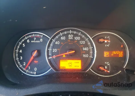 2010 Nissan Maxima 3.5 S from USA, damaged, VIN 1N4AA5AP6AC821460